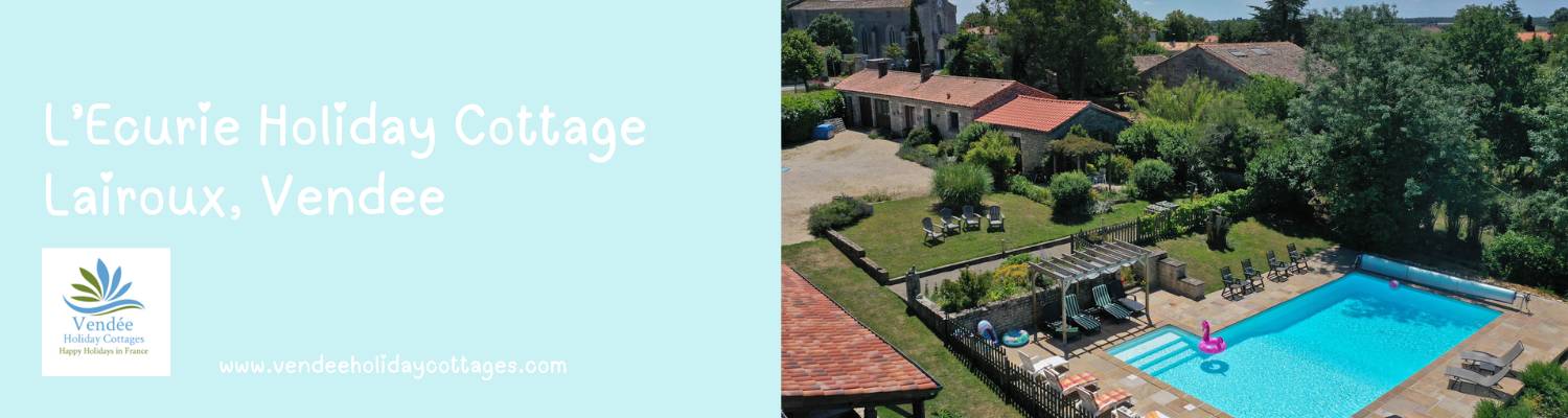 L Ecurie Holiday Cottage in Lairoux